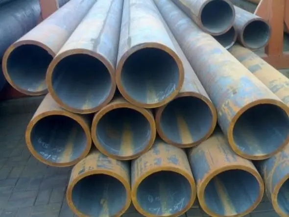 Q550C高強(qiáng)鋼管