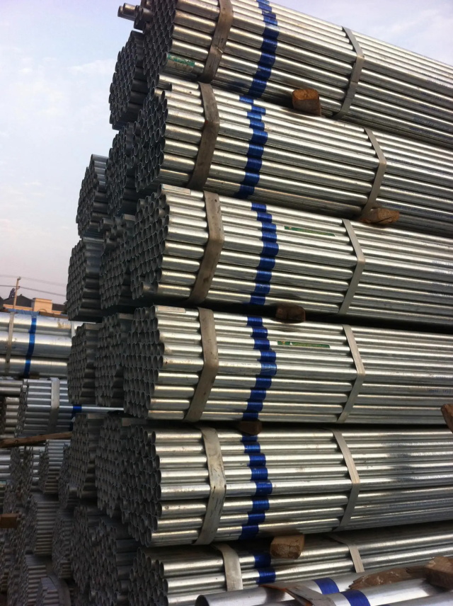 Q550C高強鋼管市場價格